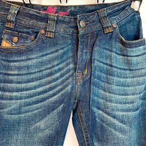 Rock and Roll Cowgirl  jeans size 28 x 34 new